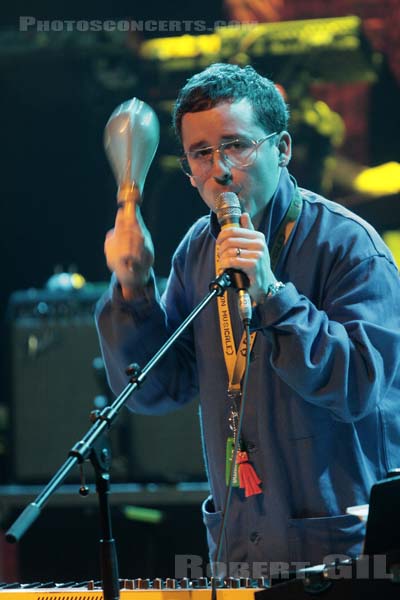 HOT CHIP - 2008-11-16 - PARIS - La Cigale - 